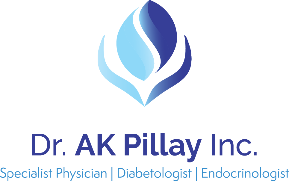 Dr Ak Pillay Logo